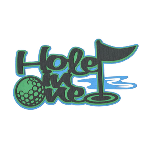 W2S - Golf Hole In One!